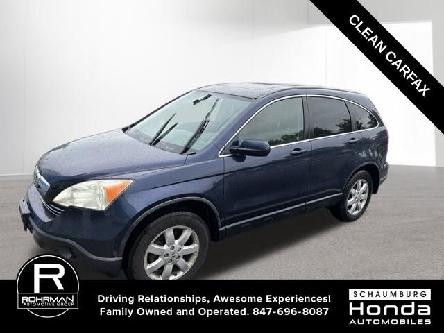 2007 Honda CR-V EX-L