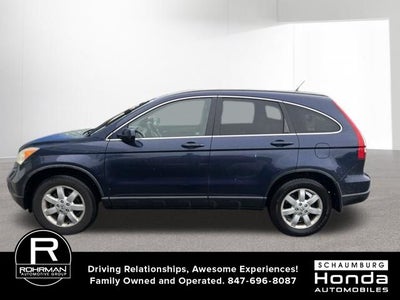 2007 Honda CR-V EX-L