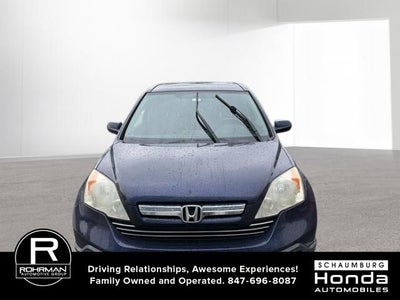 2007 Honda CR-V EX-L