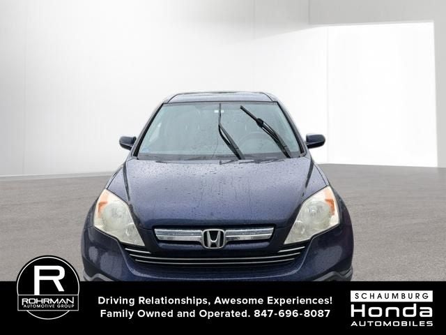 2007 Honda CR-V EX-L