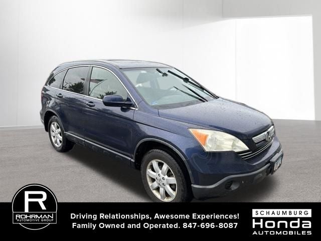 2007 Honda CR-V EX-L