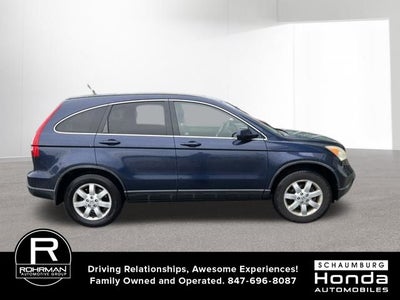 2007 Honda CR-V EX-L
