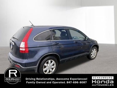 2007 Honda CR-V EX-L