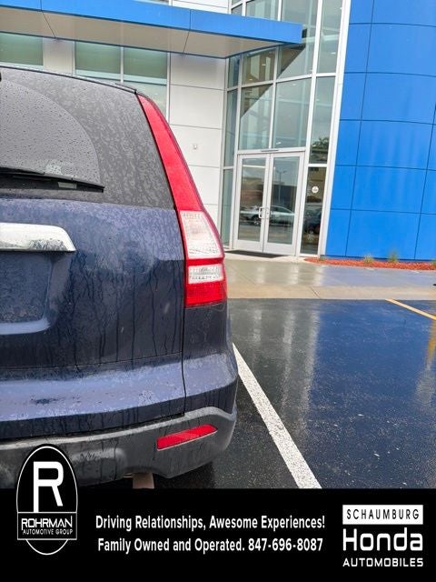 2007 Honda CR-V EX-L