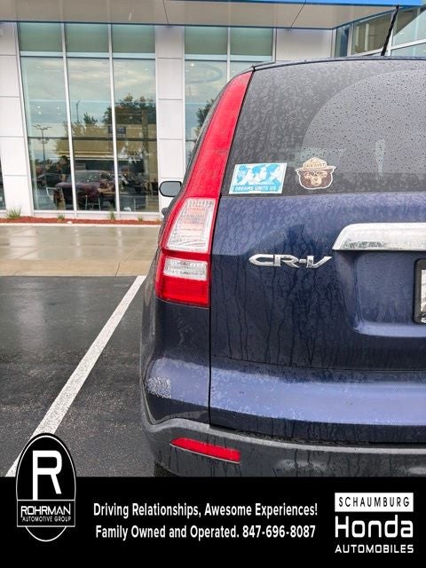2007 Honda CR-V EX-L