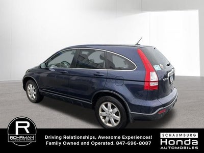 2007 Honda CR-V EX-L