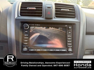 2008 Honda CR-V EX-L