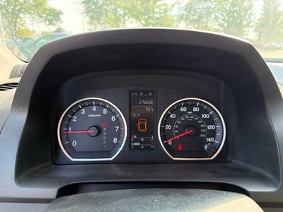 2008 Honda CR-V EX-L
