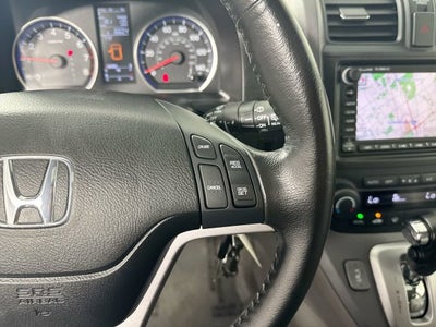 2008 Honda CR-V EX-L