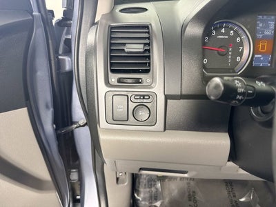 2008 Honda CR-V EX-L