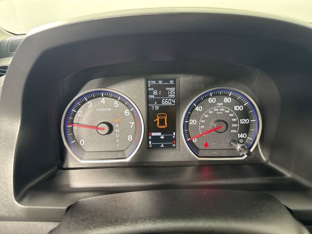 2008 Honda CR-V EX-L