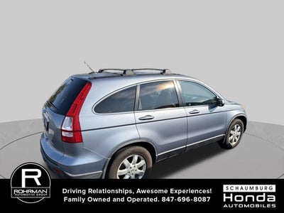 2008 Honda CR-V EX-L