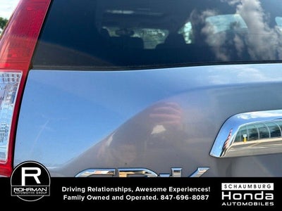 2008 Honda CR-V EX-L