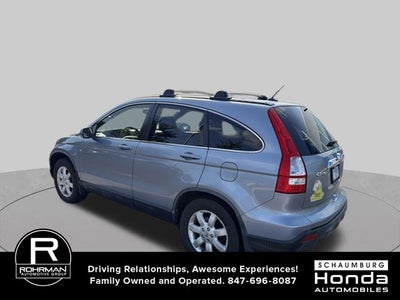2008 Honda CR-V EX-L