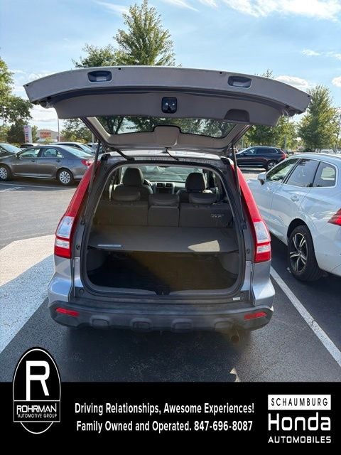 2008 Honda CR-V EX-L