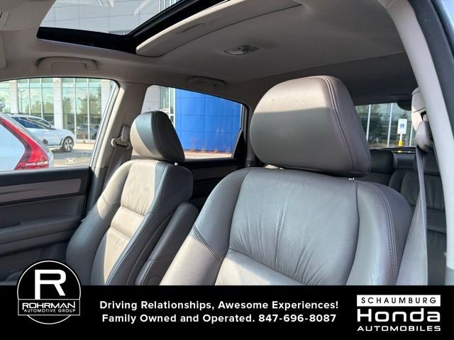 2008 Honda CR-V EX-L