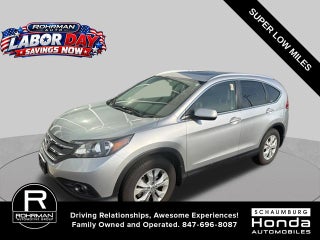 2012 Honda CR-V EX-L