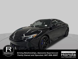 2026 Honda Prelude Coupe