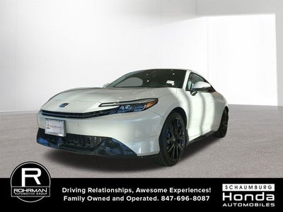 2026 Honda Prelude Coupe
