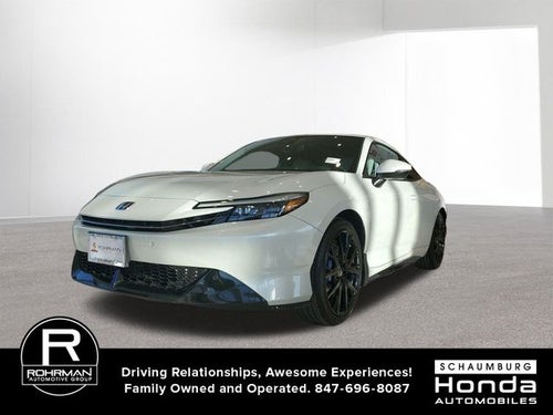 2026 Honda Prelude Coupe
