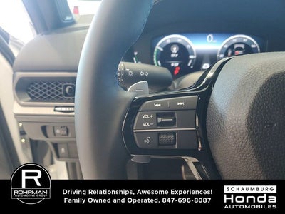 2026 Honda Prelude Coupe