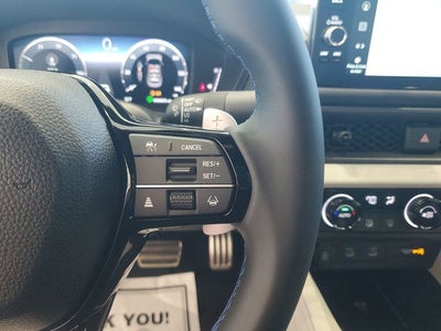 2026 Honda Prelude Coupe