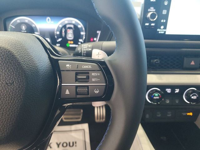 2026 Honda Prelude Coupe