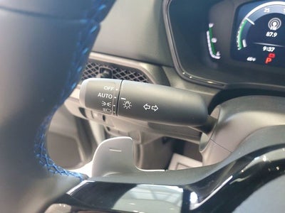 2026 Honda Prelude Coupe