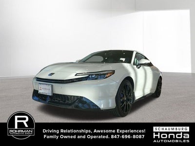 2026 Honda Prelude Coupe
