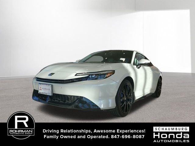 2026 Honda Prelude Coupe