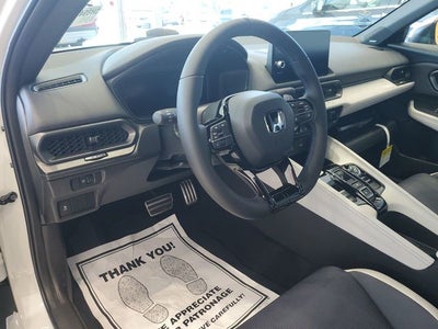 2026 Honda Prelude Coupe