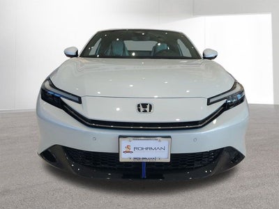 2026 Honda Prelude Coupe