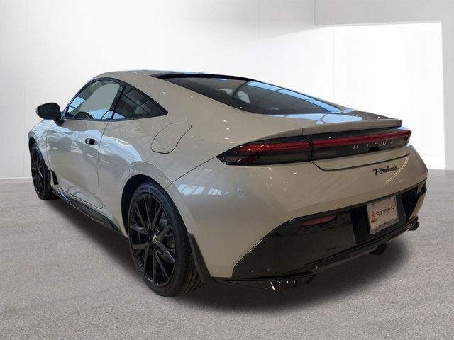 2026 Honda Prelude Coupe