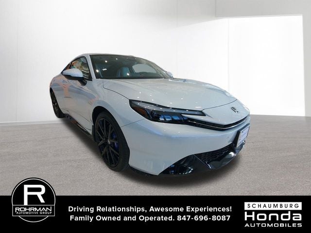 2026 Honda Prelude Coupe