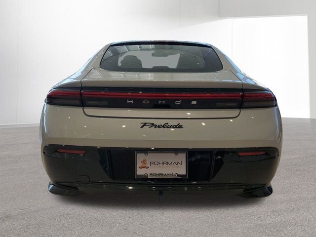 2026 Honda Prelude Coupe