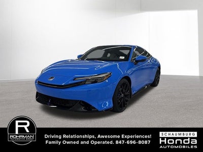 2026 Honda Prelude Coupe