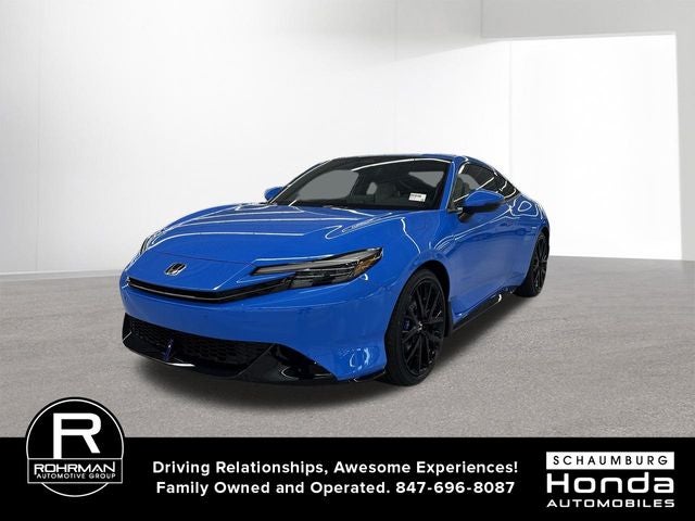 2026 Honda Prelude Coupe