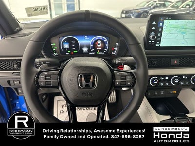 2026 Honda Prelude Coupe