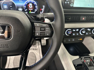 2026 Honda Prelude Coupe