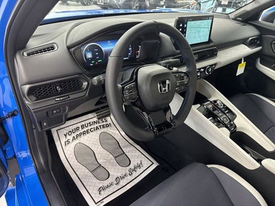 2026 Honda Prelude Coupe