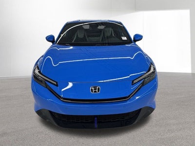 2026 Honda Prelude Coupe