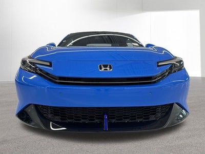 2026 Honda Prelude Coupe