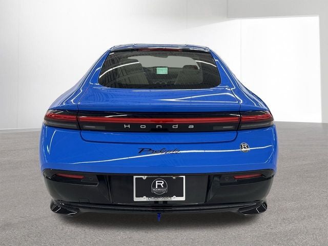 2026 Honda Prelude Coupe