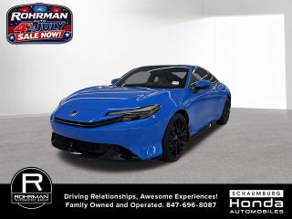 2026 Honda Prelude Coupe