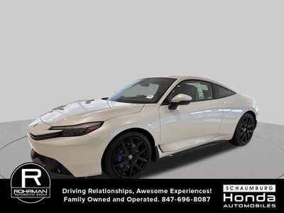 2026 Honda Prelude Coupe