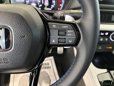 2026 Honda Prelude Coupe