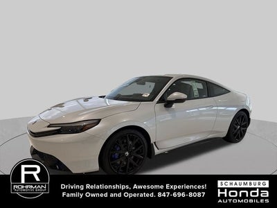 2026 Honda Prelude Coupe