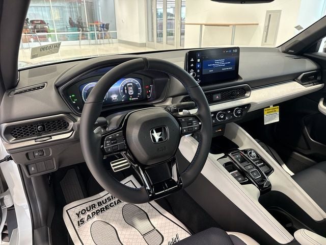 2026 Honda Prelude Coupe