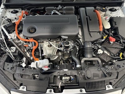 2026 Honda Prelude Coupe