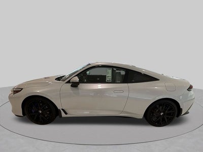 2026 Honda Prelude Coupe